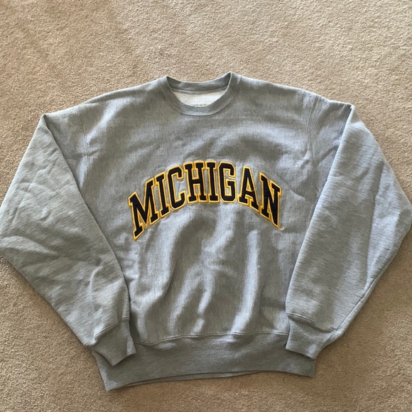 steve and barrys Other - VINTAGE UNISEX Oversized Michigan crewneck!